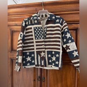 Don't Mess With Texas Jacket blazer patriotic